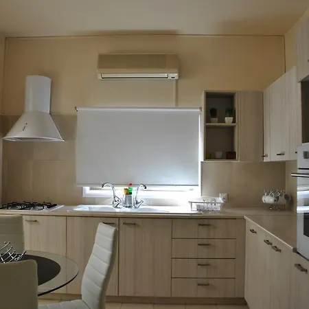 Les Palmiers City Center House * Larnaca