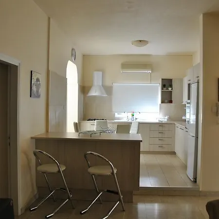 Les Palmiers City Center House * Larnaca