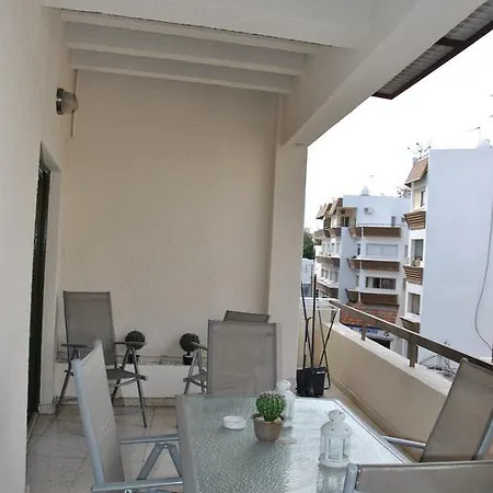 Les Palmiers City Center House Larnaca