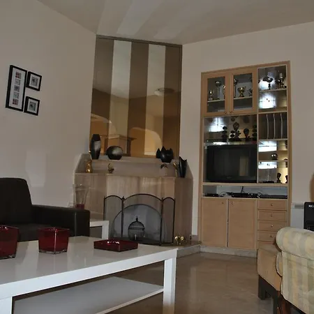 Apartment Les Palmiers City Center House *